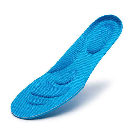 Babudou children's insoles are breathable, sweat-absorbent and deodorant for older children in sports, suitable for children in spring and autumn, and can be cut.