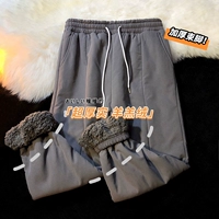 Темно -серая нога