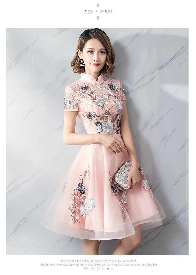 Robe de soirée - Ref 3211970 Image 20