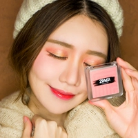 GIỮ SỐNG đào blush cổ điển màu sắc tươi sáng mong muốn thủy triều cao đỏ sâu họng sexy màu nude trang điểm blush bột phấn má hồng mac