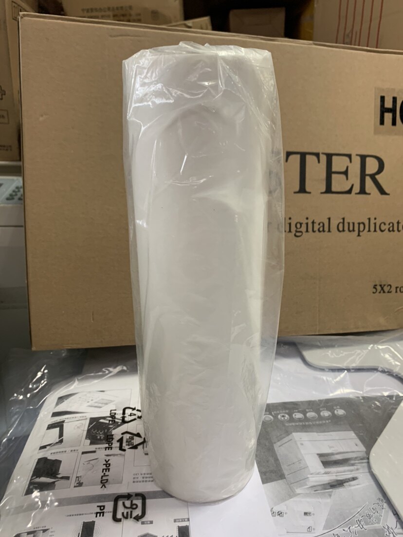 Ice champ G4 version of paper suitable for the Kissergeyer 5428 speed printing machine