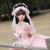 (Magic Telegraph) The last part of the second set of Mermaid Headdress