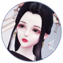 (DOKI original) (one-click import) Qingshu Yunshang feather clothes pinch face data female makeup data ID