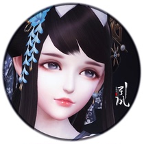 (DOKI original) (one-click import) a Lianyun dress feather clothes pinch face data female makeup data ID