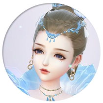 (DOKI original) (one-click import) broken jade cloud clothes pinching face data female makeup data ID