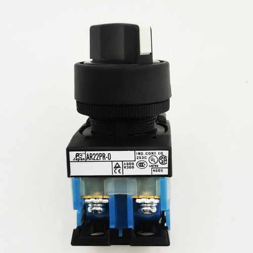 Оригинальный выбранное переключатель fuji ar22pr-2 ar22pr-3 ar22pr-1 ar22pr-0 черная ручка