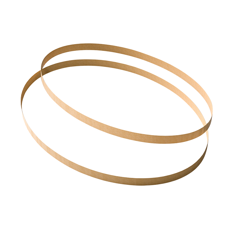 Cretron 150 continuous sealing machine accessories high temperature resistant with hot seal ring conveyor belt Teflon high temperature cloth