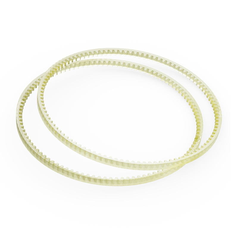 Cretron 150 type continuous sealing machine accessories nylon transmission synchronous triangle with film sealing machine toothed belt