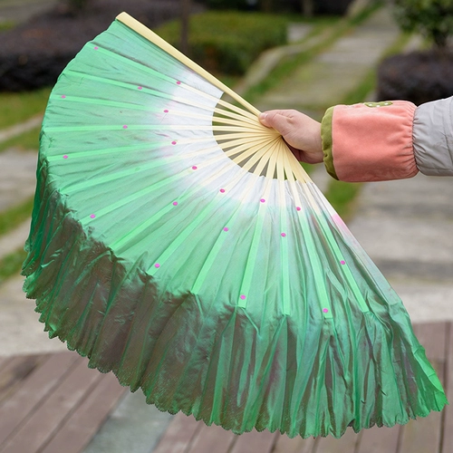 Двусторонний двухцветный танцующий жасминовый чай, градиент, оптовые продажи