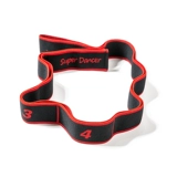 Детский эластичный трос для тренировок для взрослых, корсет, ремень, практика, корректирующий бондаж