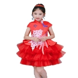 Детский костюм для школьников, юбка для принцессы, юбка-пачка