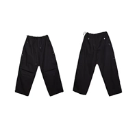 【Spot-Life Edition】 Черные штаны десантного пассажира