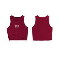 [Spot] Bluster Red Wave жилет