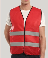 Обычная модель-биг-красно-серая полоса