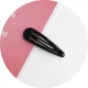Mềm mại dễ thương kiểu tóc clip thả BB clip macarons thạch kẹo gãy tóc thả bên clip nhỏ - Phụ kiện tóc