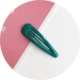 Mềm mại dễ thương kiểu tóc clip thả BB clip macarons thạch kẹo gãy tóc thả bên clip nhỏ - Phụ kiện tóc