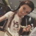 Mềm mại dễ thương kiểu tóc clip thả BB clip macarons thạch kẹo gãy tóc thả bên clip nhỏ - Phụ kiện tóc
