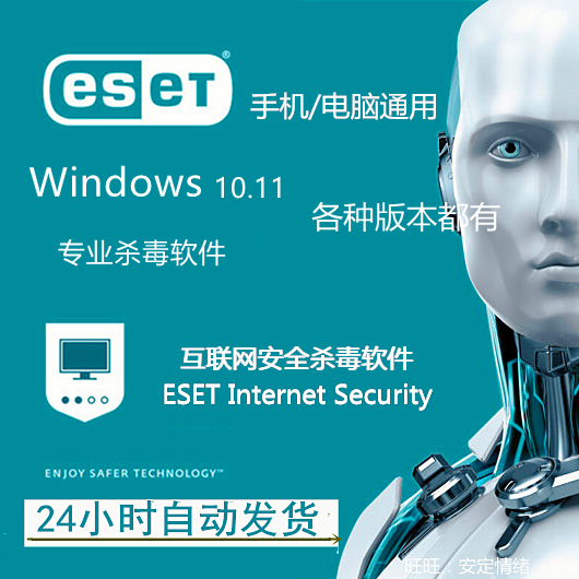 ESET activation code ESET Internet Security Internet security anti-virus antivirus software