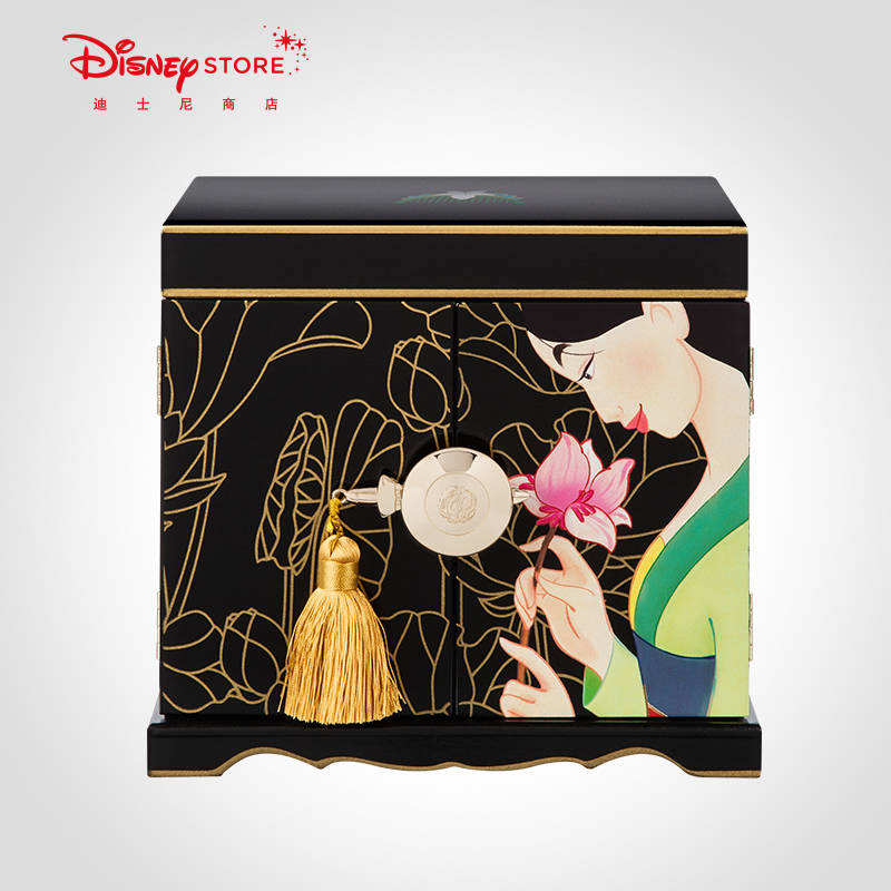 Coffret à bijoux DISNEY    - Ref 3105270 Image 1