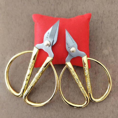 Zhang Xiaoquan Stainless Steel Toenail Clippers, Thick Nail Clippers, Special Scissors for Onychomycosis, Manicure Household Small Scissors