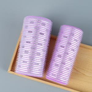 网红款空气八字刘海固定卷发蓬松神器