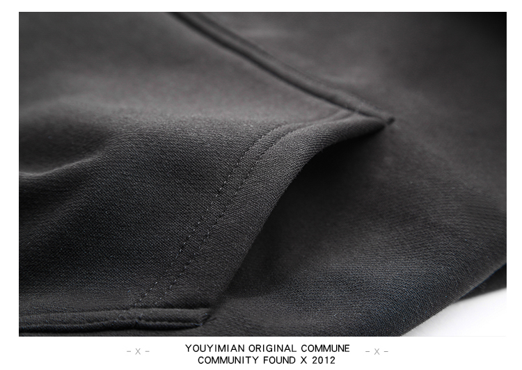 Sweatshirt homme en Coton - Ref 3127510 Image 24