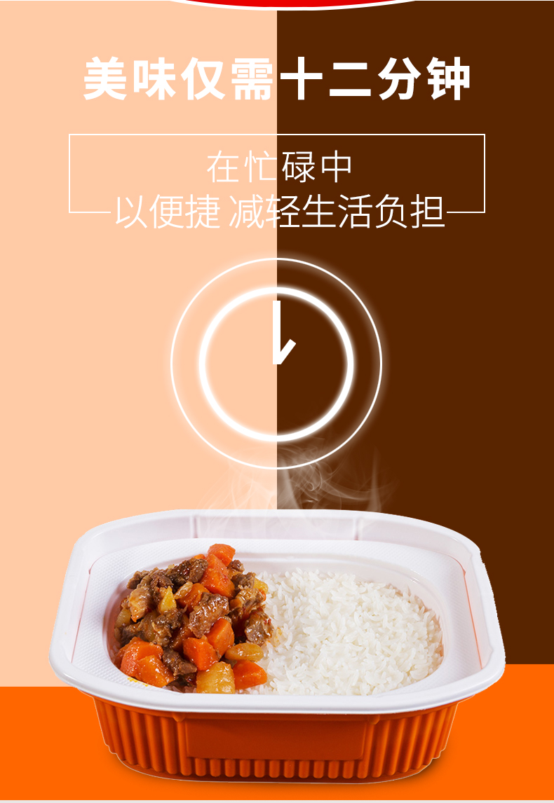 7味任选 320gx4盒 宏绿 自热速食米饭 券后35.6元包邮 买手党-买手聚集的地方