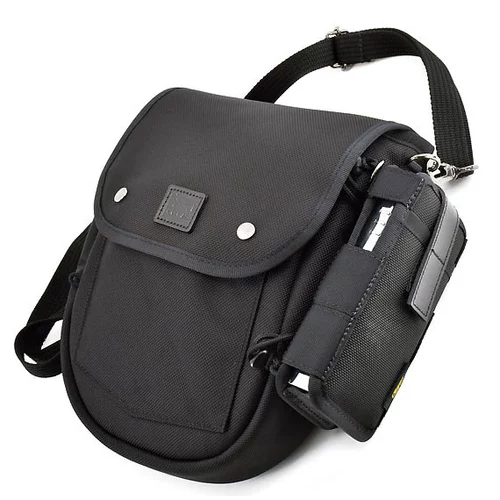 Японская бренда Vannuys Brand Защитный корпус Big Wearphone Portable Bag Bag Bag Vannuys 31 -й годовщина модель