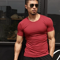 Красный, хлопковый