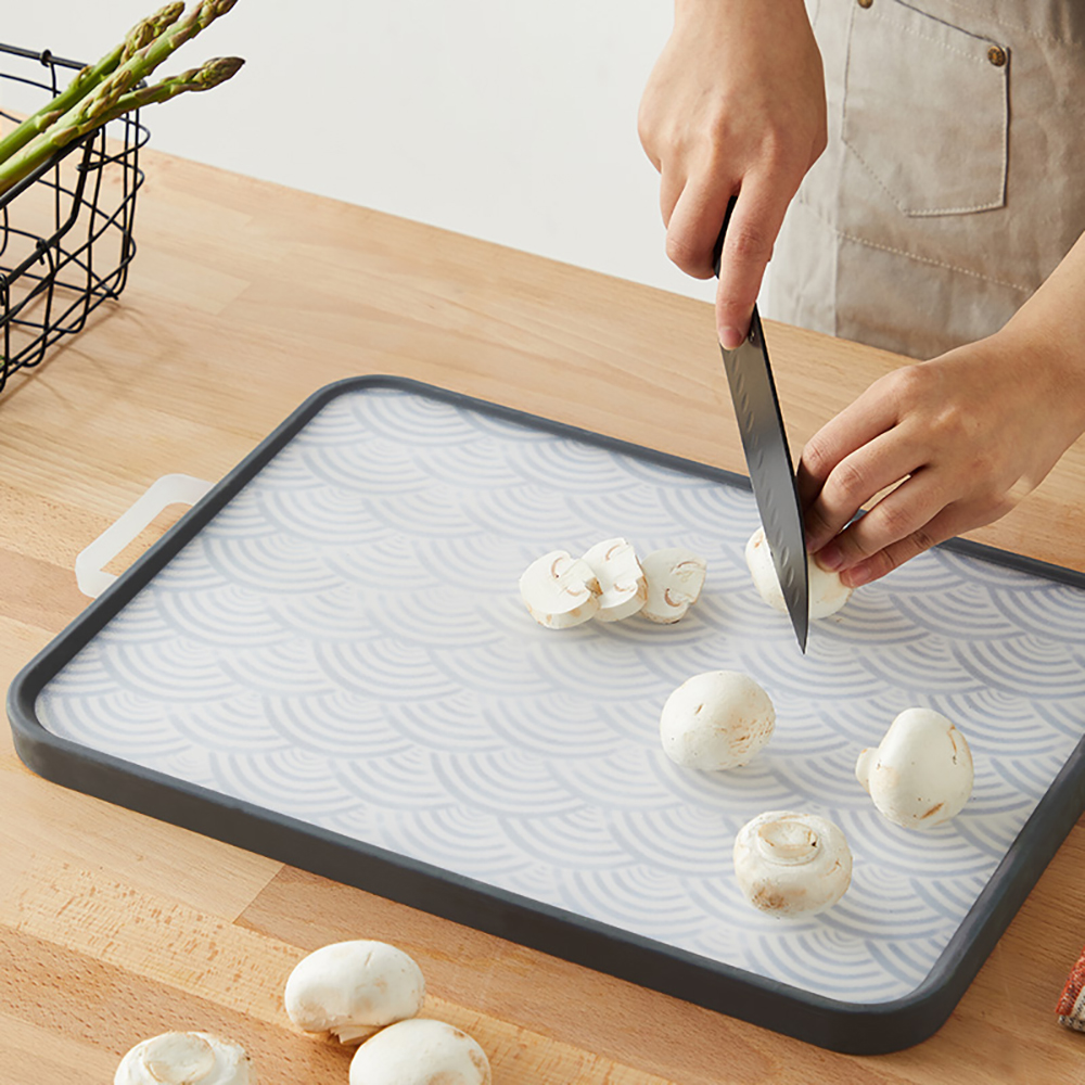 淘宝心选 304不锈钢双面健康抗菌菜板 天猫优惠券折后￥59.9起包邮（￥99-40）