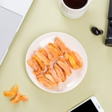 [Выбор сердца Taobao] Huang Tao Disced 90g*2 упаковки+высушенные клубничные 80 г*2 пачки скусованных фруктов.