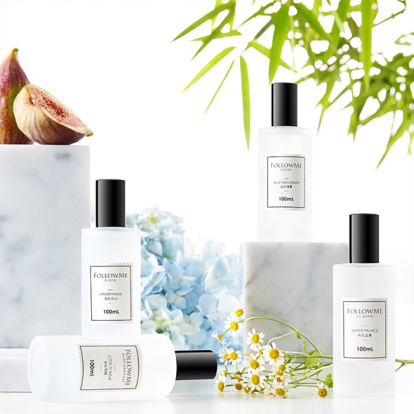 淘宝心选 法国调香师 Yann Vasnier合作款 城市系列香氛喷雾 100ml 聚划算+天猫优惠券折后￥109包邮（￥179-70​）3款可选