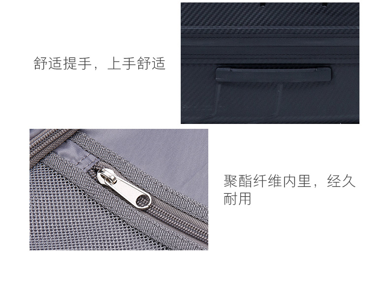 Taobao trái tim được lựa chọn siêu nhẹ ngang hạt PP vali nữ xe đẩy trường hợp nam khung nội trú 20 25 vali sinh viên 29 inch vali sunny