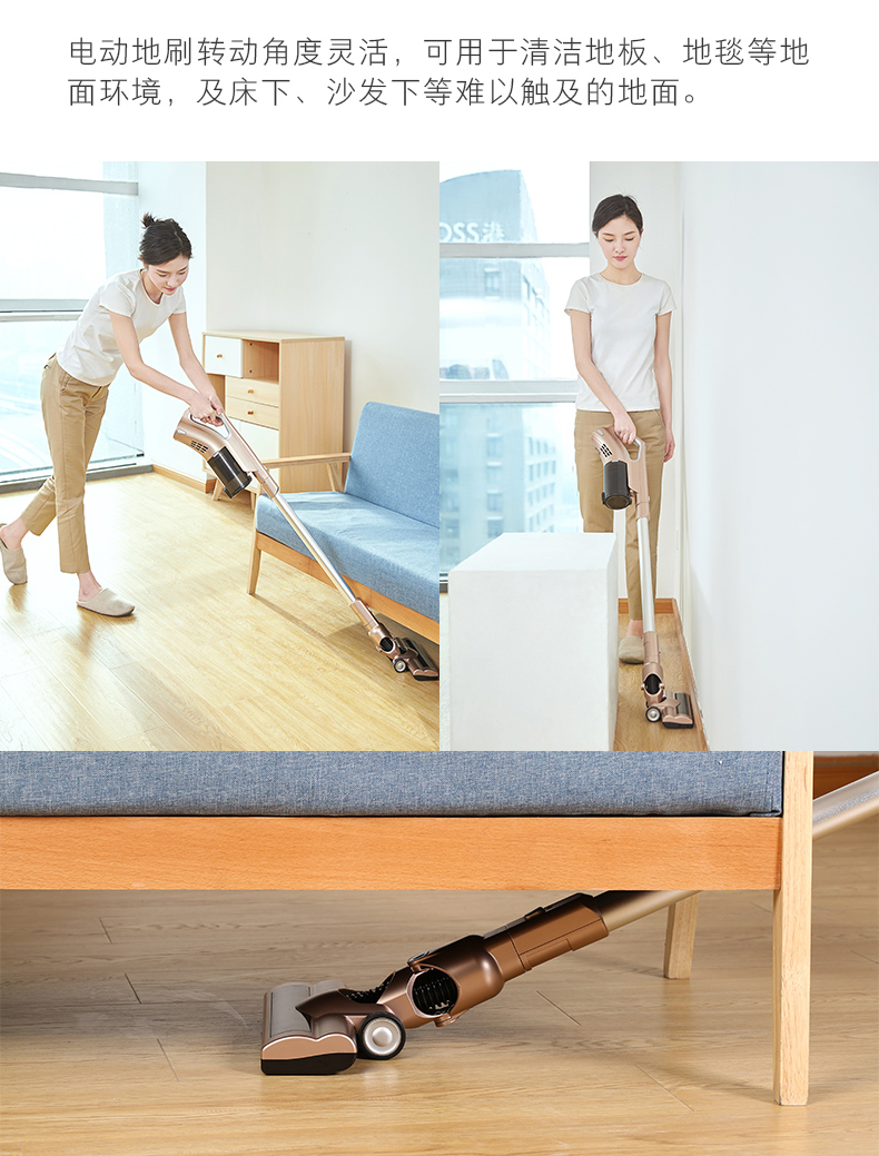 robot hút bụi center Máy hút bụi không dây cầm tay - Máy hút bụi deebot t5 hero