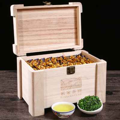 【尚醇香】特级铁观音礼盒装500g