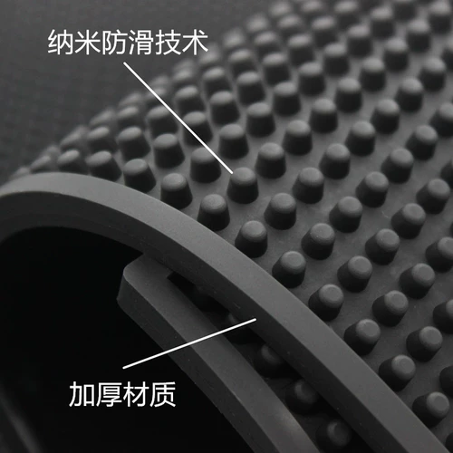 Нескользящая машинка для стрижки волос, ножницы, система хранения, настольная защитная подушка для стрижки волос