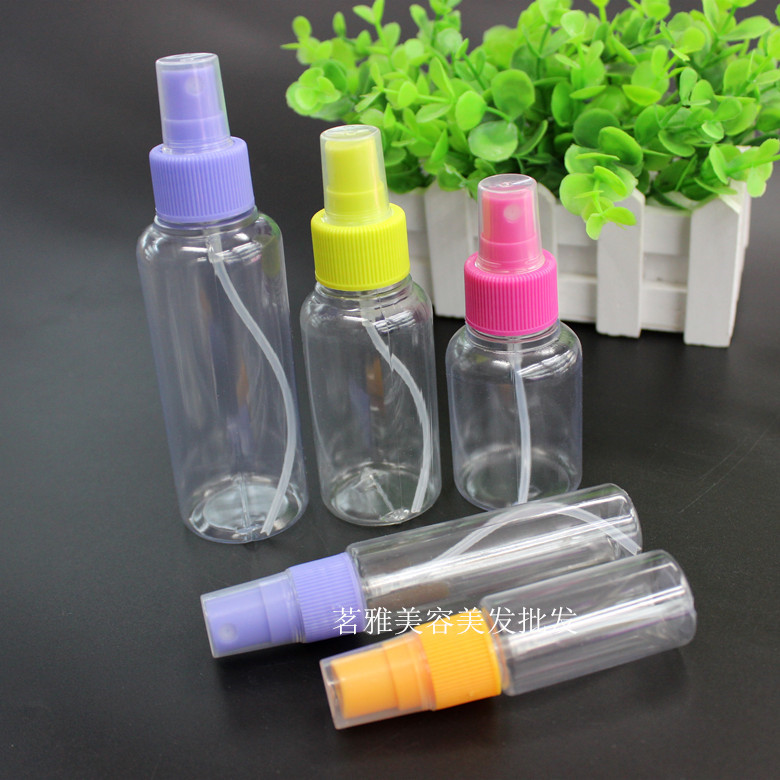 Beauty Makeup Tool Premium Split Silk Melon Water Spray Bottle Travel Fine Mist Small Spray Pot 15 ~ 100m Spray Empty Bottle