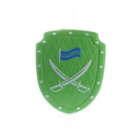 Зеленый щит