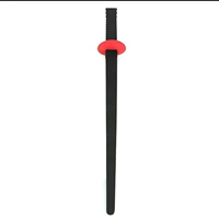 Красный цветочный меч 73 см