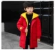 2018 quần áo trẻ em mới phù hợp với cotton dài bé trai áo bông trẻ em mùa thu và mùa đông áo trẻ em phiên bản lớn của Hàn Quốc áo khoác cotton