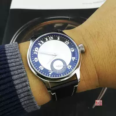 Baishixuan custom-made - - - Swiss ETA6498 pocket watch movement to change the watch special hyperlink