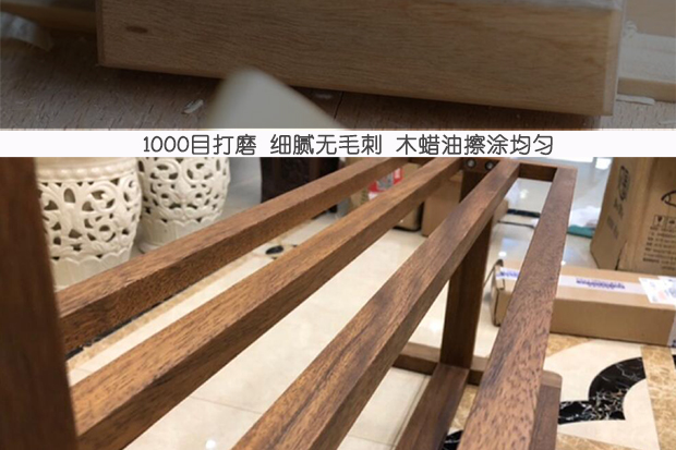 Giá treo áo gỗ nguyên khối Walnut Bắc Âu móc treo sàn phòng ngủ phòng khách đơn giản hiện đại mới kiểu giày Trung Quốc - Kệ kệ sắt để chậu hoa