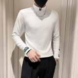 Лонгслив, приятная телу демисезонная осенняя утепленная толстовка