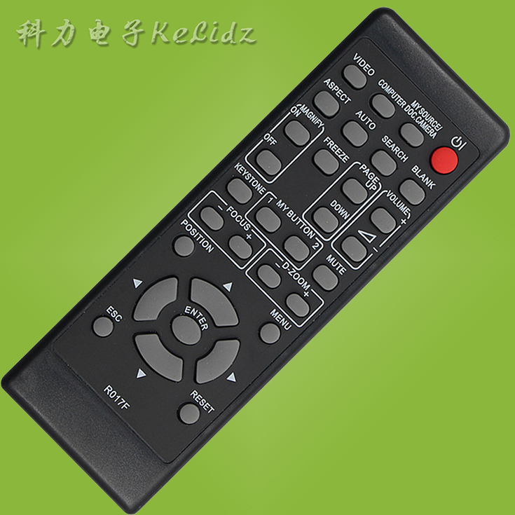 In January, Hitachi Projection Instrument Remote Control R016F HCP-270X 426X 3250 2700X 3250 2700X