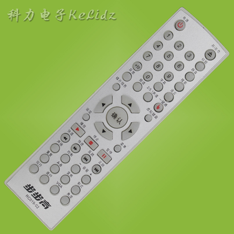 January Applicable Steps High DVD Remote RC019-02 RC019-02 DV951 961K 967 961K 973K 981993