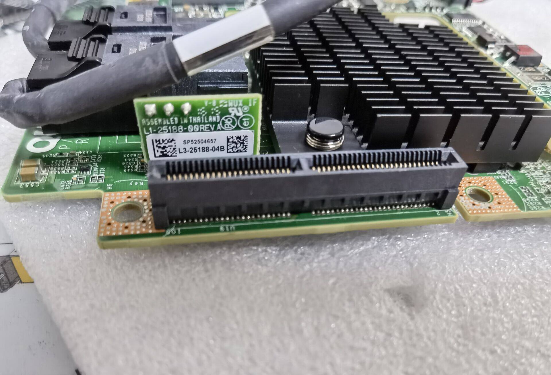 LSI SSD physical acceleration key LSI00290 Cachecade PRO 2 0 9361 3108