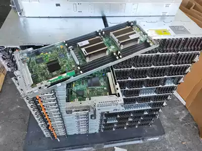 DELL DELL C6220 2U blade server quad star E5 2011 pin dual 40 core IDC hosting