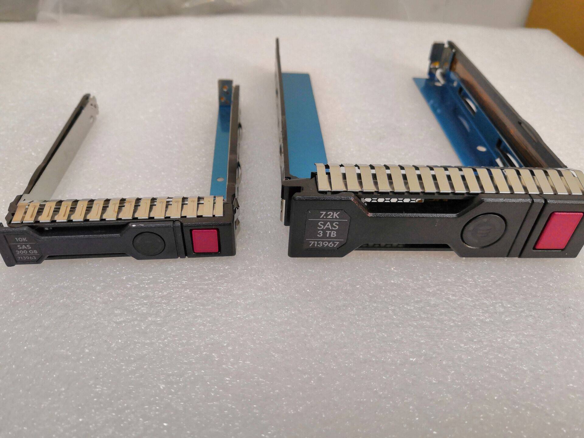 HP 3 5 2 5 inch Rack DL360 DL380 E P Gen G8 G9 Server Hard Drive Rack