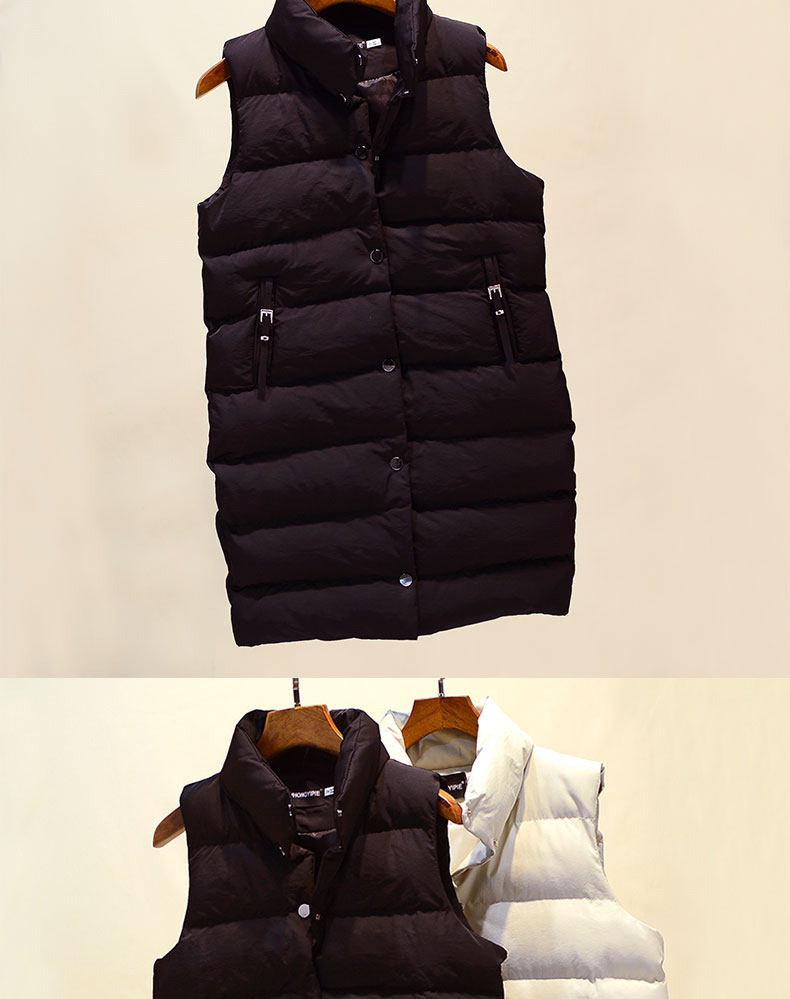 Débardeur hiver femme JIAFEI MENGNA - Ref 3176246 Image 9