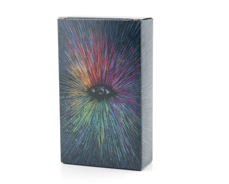 Prism Tarot Prisma Visions Tarot Fate classic English version of the card